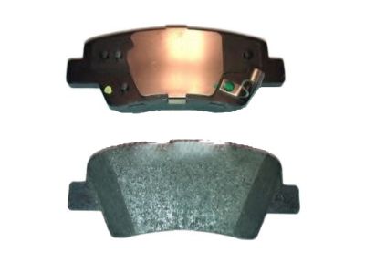 2014 Hyundai Azera Brake Pad Set - 58302-2TA60