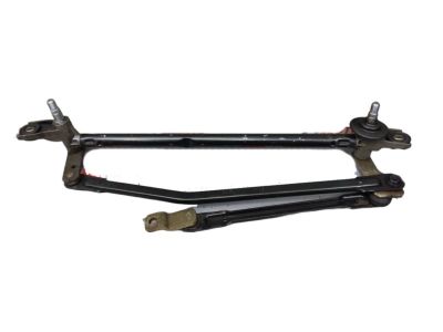 98150-2E010 Hyundai Windshield Wiper Linkage Assembly Product Photo 2 of 3