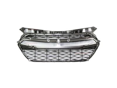 2011 Hyundai Sonata Hybrid Grille - 86561-4R000