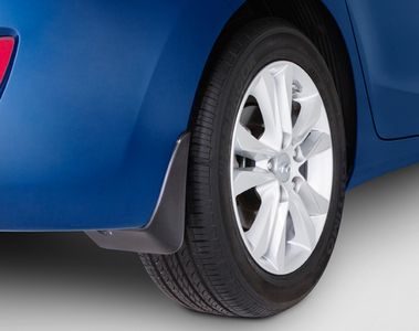 2013 Hyundai Elantra Mud Flaps - 3XF46-AC300