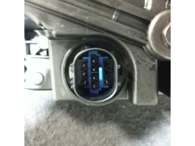 Hyundai Santa Cruz Headlight - 92101-K5100