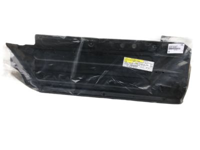 Hyundai 84225-2W000 Cover-Under Center Floor Outer,RH