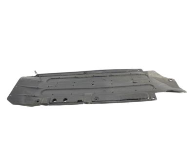 Hyundai 84225-2W000 Cover-Under Center Floor Outer,RH