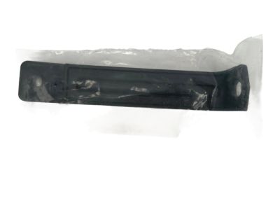 86633-J0000 Hyundai Bracket-Rear Bumper,Upper Product Photo 1 of 1
