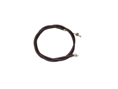 1997 Hyundai Tiburon Shift Cable - 43760-29070