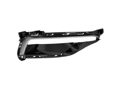 Hyundai 86522-C2310 Cover-Front Bumper Fog Lamp,RH