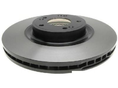 2012 Hyundai Genesis Brake Disc - 51712-3M700