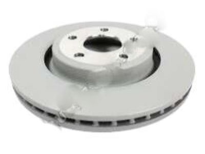 2010 Hyundai Elantra Brake Disc - S5171-22H00-0