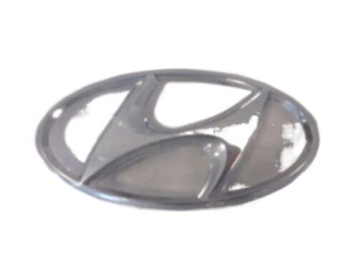 2014 Hyundai Genesis Emblem - 86326-B1000