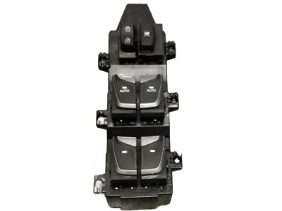 Hyundai Santa Fe Sport Power Window Switch - 93570-4Z406-UU5