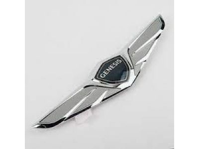 Hyundai Genesis G90 Emblem - 86320-D2400