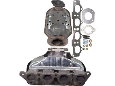 1996 Hyundai Elantra Exhaust Manifold - 28510-23430