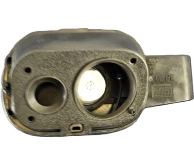 Hyundai Fuel Filler Housing - 81595-D3500
