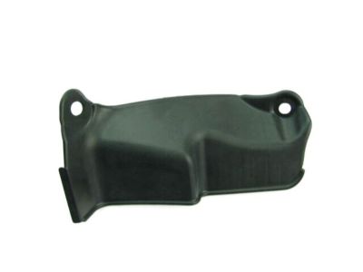 Hyundai 86862-3X100 Guard Assembly-Rear DEFLECTOR,RH