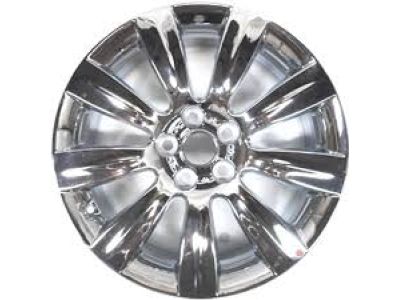 2011 Hyundai Equus Spare Wheel - 52910-3N250