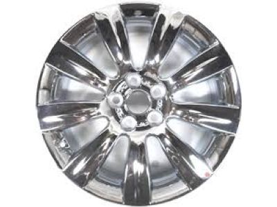 2012 Hyundai Equus Spare Wheel - 52910-3N250