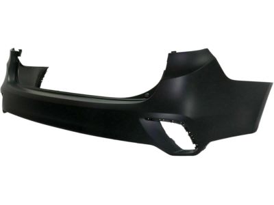 Hyundai 86611-B8500 Rear Bumper Cover, Upper