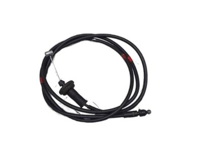 2022 Hyundai Kona Electric Hood Cable - 81190-J9000