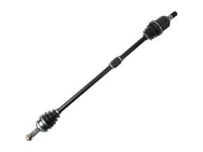 Hyundai Veloster Axle Shaft - 49501-2V200