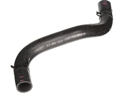 2008 Hyundai Santa Fe Radiator Hose - 25411-2B200