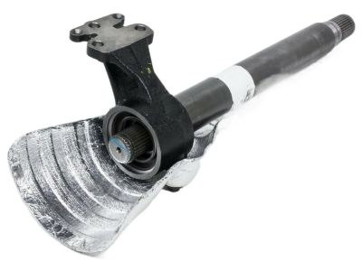 2011 Hyundai Veracruz Axle Shaft - 49560-3J220