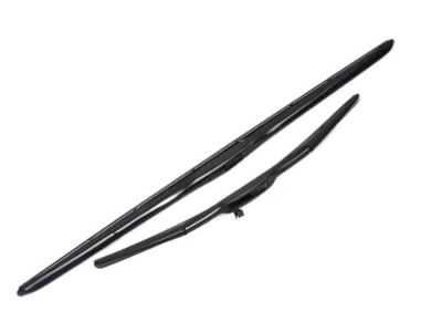 2001 Hyundai Accent Wiper Blade - 98350-25600