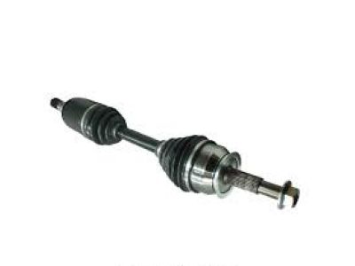 2014 Hyundai Elantra Axle Shaft - 49501-3Y100