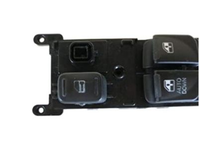 Hyundai 93570-1E010 Power Window Main Switch Assembly