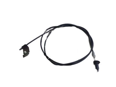 2003 Hyundai Santa Fe Hood Cable - 81190-26001