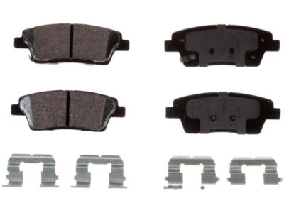 2008 Hyundai Genesis Brake Pad Set - 58302-3MA30