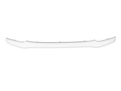 86696-K4000 Hyundai MOULDING Assembly-RR Bumper,Ctr Product Photo 2 of 2