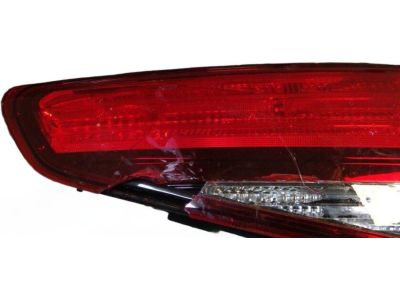 Hyundai Tucson Tail Light - 92404-D3500