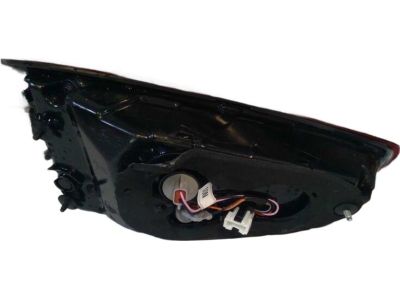 Hyundai Tucson Tail Light - 92404-D3500