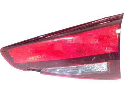 Hyundai Tucson Tail Light - 92404-D3500