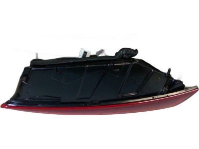 Hyundai Tucson Tail Light - 92404-D3500