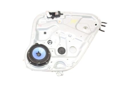 Hyundai Santa Fe Window Regulator - 83481-2B000