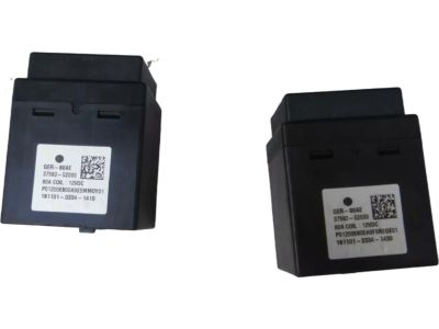 2024 Hyundai Nexo Relay - 37583-A8000
