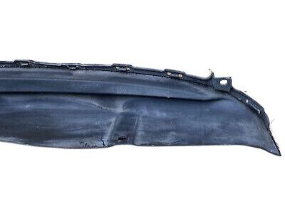 Hyundai 86689-A5000 Moulding-Rear Bumper