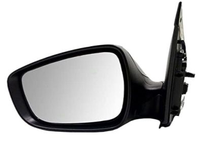 2012 Hyundai Accent Car Mirror - 87610-1R210