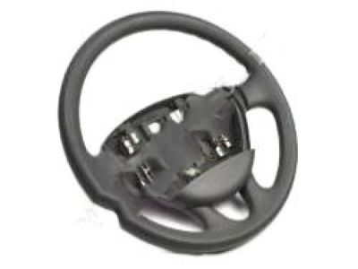 Hyundai 56110-2H000-7U Steering Wheel Assembly