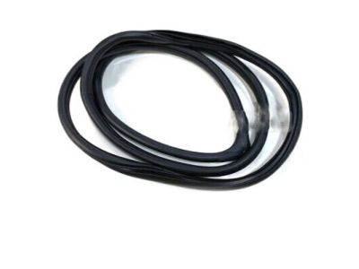 Hyundai Accent Weather Strip - 82110-1R000-4X