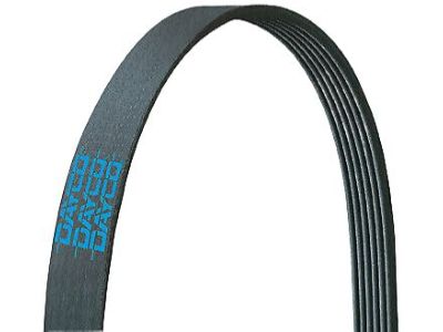 Genuine Hyundai Accent Drive Belt