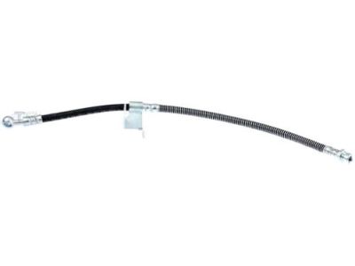 1995 Hyundai Accent Brake Line - 58732-22000