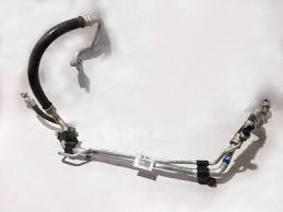 2014 Hyundai Accent A/C Hose - 97775-1R000