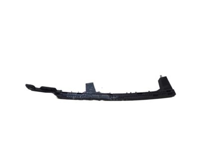 Hyundai 83535-B1000 Run&Channel-Rear Door Delta Lower,LH