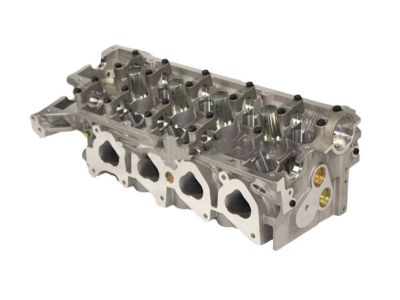 2004 Hyundai Tucson Cylinder Head - 22100-23760