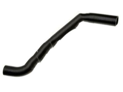 2008 Hyundai Accent Radiator Hose - 25412-1E000