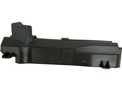 2025 Hyundai Santa Cruz Air Deflector - 29136-K5000