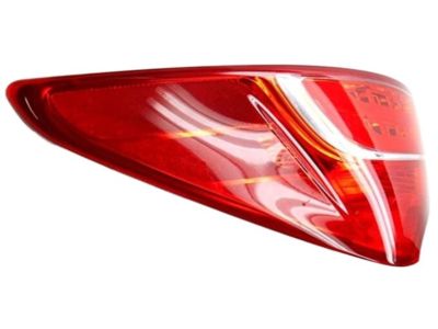 2013 Hyundai Santa Fe Sport Tail Light - 92401-4Z100