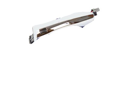 Hyundai 82651-2W710 Door Handle Assembly, Exterior